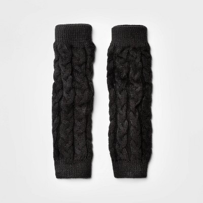 Long Leg Warmers/wool Leg Warmers/black Leg Warmers/legwarmers