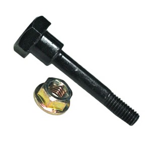 Rotary Replacement Shear Pin and Nut for Honda Snowblowers - 5540 - 1 of 3