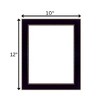 ChicFurnit Wall Art Powder Room Framed Print Modern Minimalist Design for Living Room, Multicolor, 10"*1"*12" - 4 of 4
