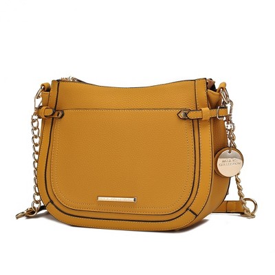 MKF Collection Raelynn Vegan Leather Women’s Shoulder Bag by Mia K