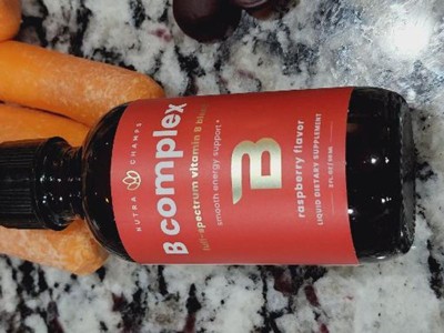 B Complex Liquid - NutraChamps