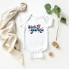 The Juniper Shop Born To Sparkle Baby Bodysuit - image 2 of 3