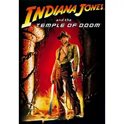 Indiana Jones and the Temple of Doom (Special Edition) (DVD)