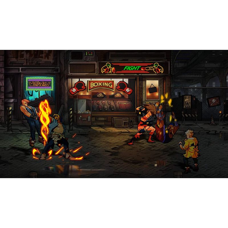 Streets of Rage 4 - Nintendo Switch, 5 of 6