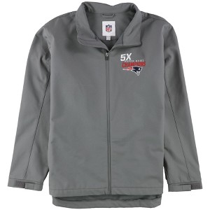G-III Sports Mens Patriots 5X Champions Jacket - 1 of 2