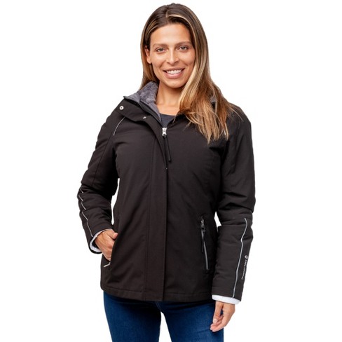 Jcpenney hot sale ladies coats