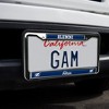 University of Akron Alumni Logo Full Size Standard License Plate Metal Frame - 2 of 4