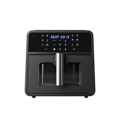 Emerson 10qt Smart Voice Pro 6-in-1 XR Air Fryer