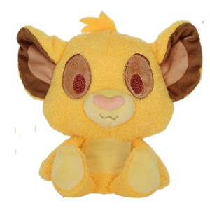 Disney Baby Cuteeze The Lion King Simba 12 Inch Collectible Stuffed Animal Plush Toy - 1 of 4