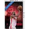 Trends International NBA Houston Rockets - Kevin Durant 25 Unframed Wall Poster Prints - 3 of 4