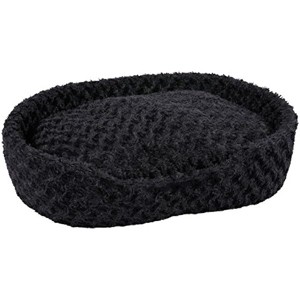 PETMAKER 80-07-S-BL Cuddle Round Plush Pet Bed - 1 of 1