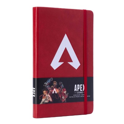 Apex Legends Hardcover Journal - by  Insight Editions