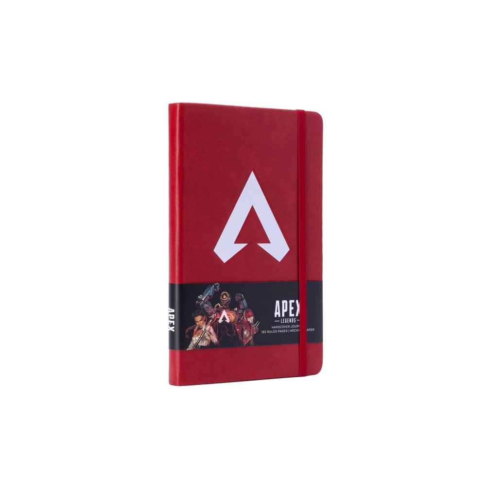 Apex Legends Hardcover Journal - by Insight Editions