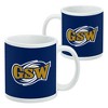 Georgia Southwestern State University Primary Logo Ceramic Coffee Mug Novelty Gift Mugs for Coffee Tea and Hot Drinks 11oz White - 2 of 4