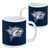 UNH Primary Logo Ceramic Coffee Mug Novelty Gift Mugs for Coffee Tea and Hot Drinks 11oz White - 2 of 4