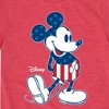 Boys' - Disney - Americana Short Sleeve Graphic T-Shirt - 2 of 4