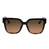 Michael Kors KARLIE MK 2170U 390818 Womens Square Sunglasses Black/Dark Tortoise 54mm - 2 of 4