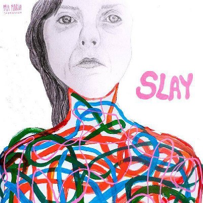 Mia Maria Johansson - Slay (Vinyl)