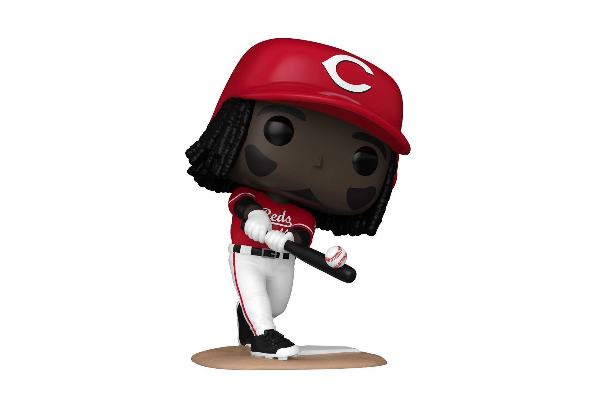 Funko POP! MLB: Cincinnati Reds - Elly De La Cruz