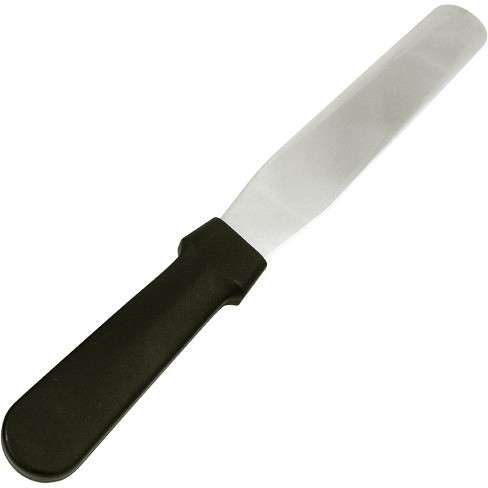 Matfer Exoglass Pelton Slotted Spatula, 12, Red : Target