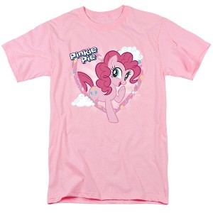 My Little Pony Tv Pinkie Pie Adult T-Shirt - 1 of 4