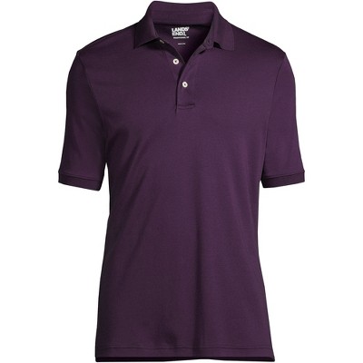 lands end men's supima polo shirt