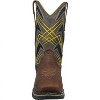 Men's 's Metatarsal-guard Eh Waterproof Cyclone Work Boot With Comp-toe - DAN POST. - 4 of 4