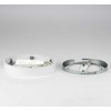 Progress Lighting, Edgelit, 1-Light, Flush Mount, White, Polycarbonate Shade Collection: Edgelit Flush Mount, 1-Light, White, Polycarbonate Shade - 2 of 4