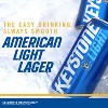 Keystone Light Beer - 24pk/12 fl oz Cans - image 3 of 4
