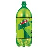 Mountain Dew Citrus Flavored Soda - 2L Bottle - image 2 of 3