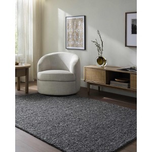 Hauteloom Sevan Beige Wool Area Rug - 1 of 4