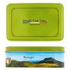 Straight From France Assorted Mini French Fruit Jellies (Pates de Fruit), 5 Flavors in Auvergne Themed Candy Gift Tin 7 Oz - 3 of 4