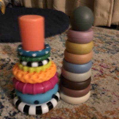 Mushie Stacking Rings Toy : Target