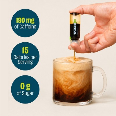Nibrew Nitro Cold Brew Coffee Cartridge - 0.7 fl oz