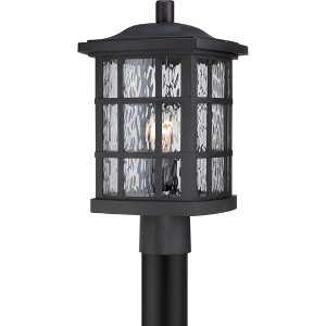Stonington 1-Light Outdoor Post Lantern - 1 of 4