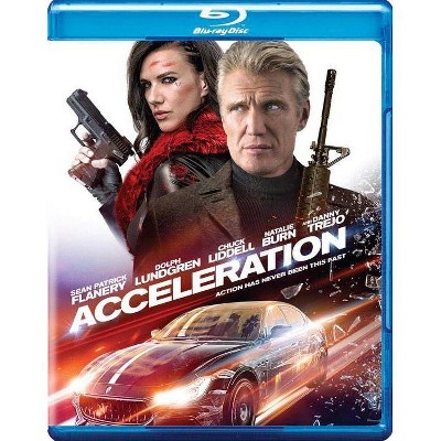 Acceleration (Blu-ray)