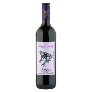 Purple Toad Zero Sugar Black & Bruised Wine - 750ml Bottle - 1 of 1