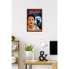 Trends International Teen Wolf (1985) - DVD Key Art Framed Wall Poster Prints - 2 of 4