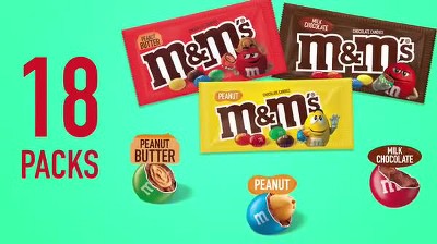 Peanut M&Ms (full size bag) – The Boulder Store