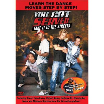 You Got Served: Take It To The Streets (DVD)(2004)