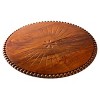 VivaTerra Mango Wood Lazy Susan - 4 of 4