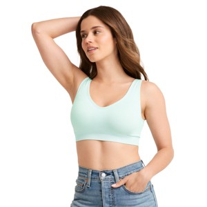 Jockey Women's Seamfree Back Smoothing Bralette - 1 of 4