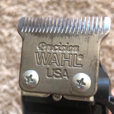 wahl deluxe chrome pro target