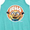 - Despicable Me Minions - Hello Bello Minion Graphic Sleeveless Aline Dress - 2 of 3
