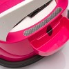 TopComfy Baby Walkers Kids Ride On Bumper Car Kids Toy Kids Fun Gift Five Point Safety Belt Two Wheel Drive for Kids, Pink, 25.9"*23.15"*11.42" - 4 of 4