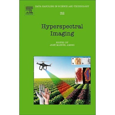 Hyperspectral Imaging, 32 - (Data Handling in Science and Technology) (Paperback)