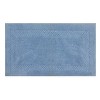 Classy Bathmat Collection Cotton Tufted Bath Rug - Home Weavers - 2 of 4