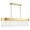 Livex Lighting Norwich 6 - Light Chandelier in  Soft Gold - 3 of 4