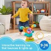 Fisher-Price DJ Bouncin’ Beats Electronic Baby & Toddler Learning Toy With Bouncing Action - 2 of 4