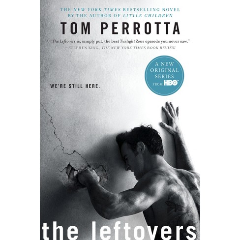 the leftovers by tom perrotta